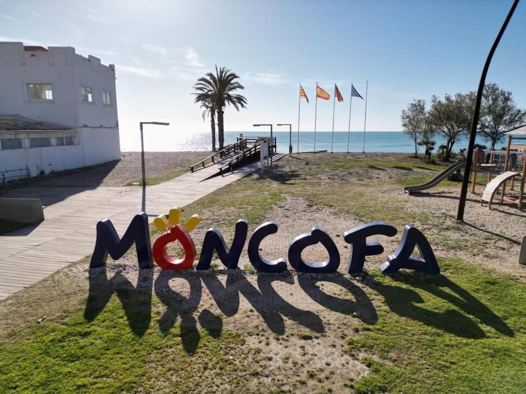 Las Jarcias I Moncófar Extérieur photo